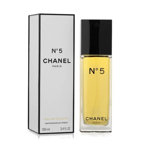 chanel n 5 eau de toilette|chanel no 5 toilette spray.